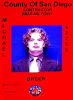 County of San Diego badge